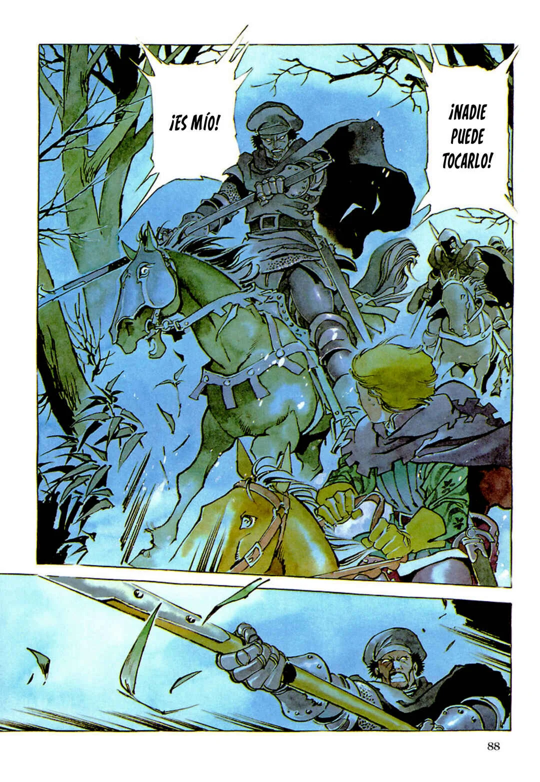 Joan Capítulo 2: Orleans - Page 19