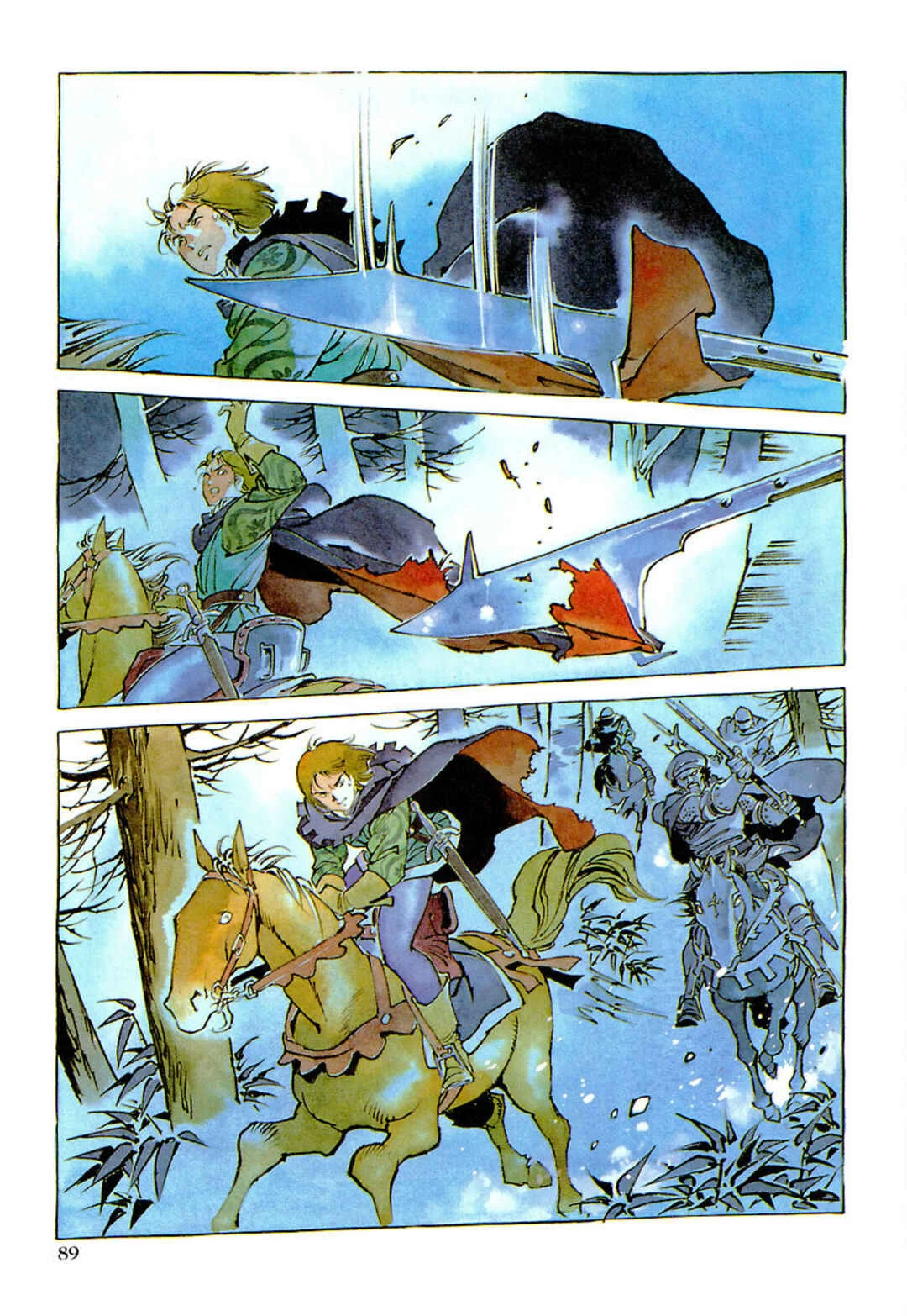 Joan Capítulo 2: Orleans - Page 20