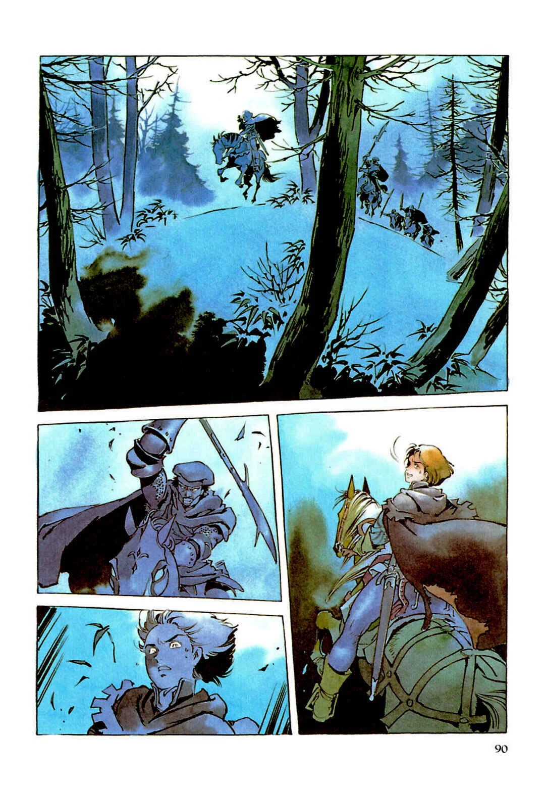 Joan Capítulo 2: Orleans - Page 21