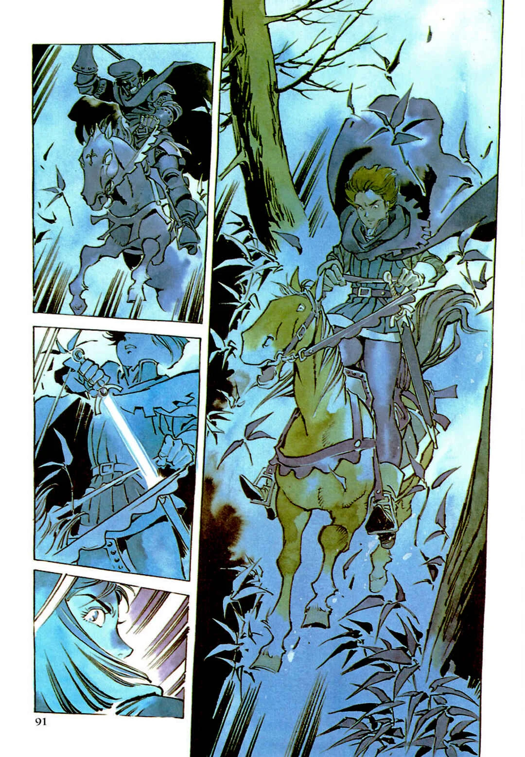 Joan Capítulo 2: Orleans - Page 22
