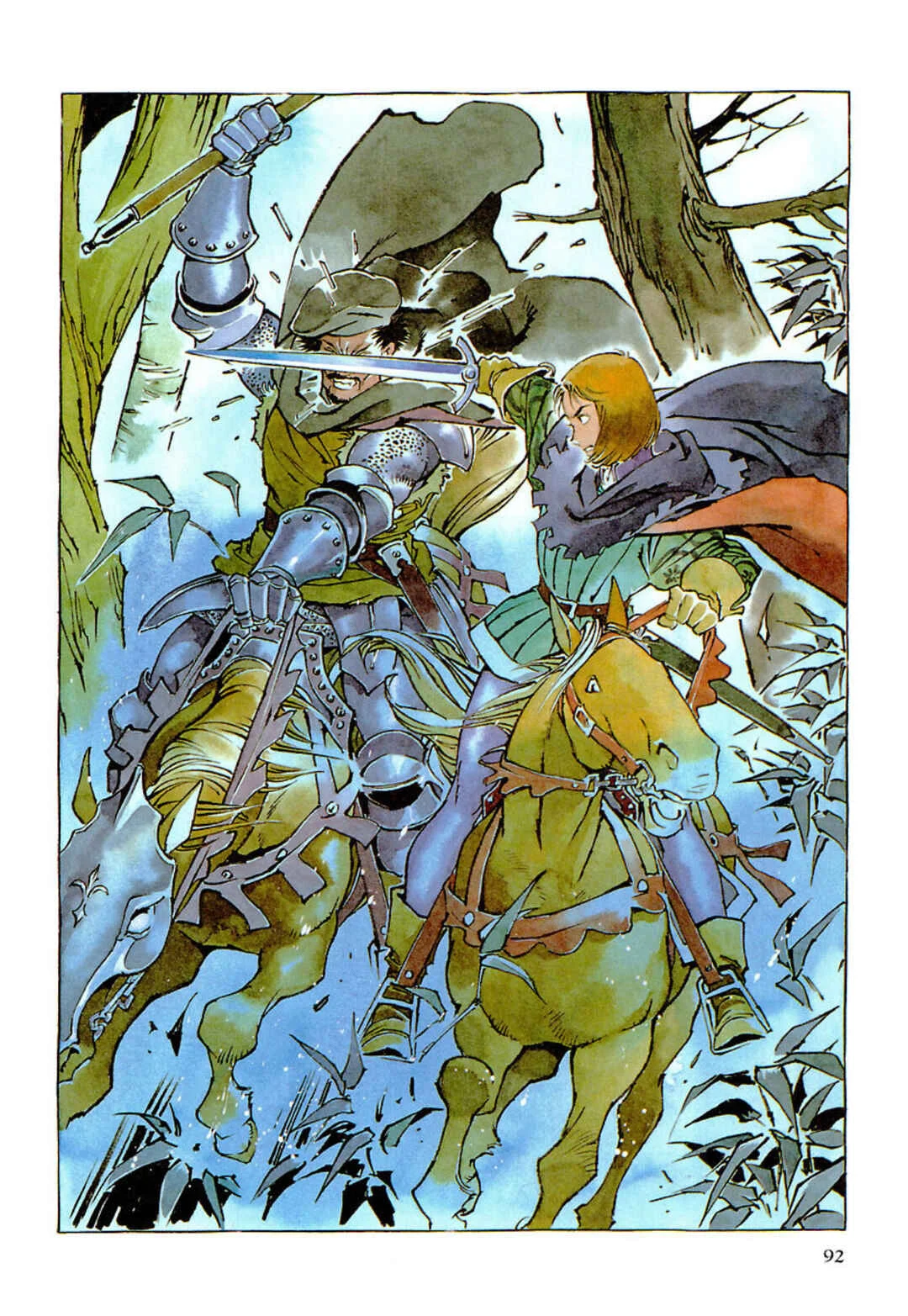 Joan Capítulo 2: Orleans - Page 23