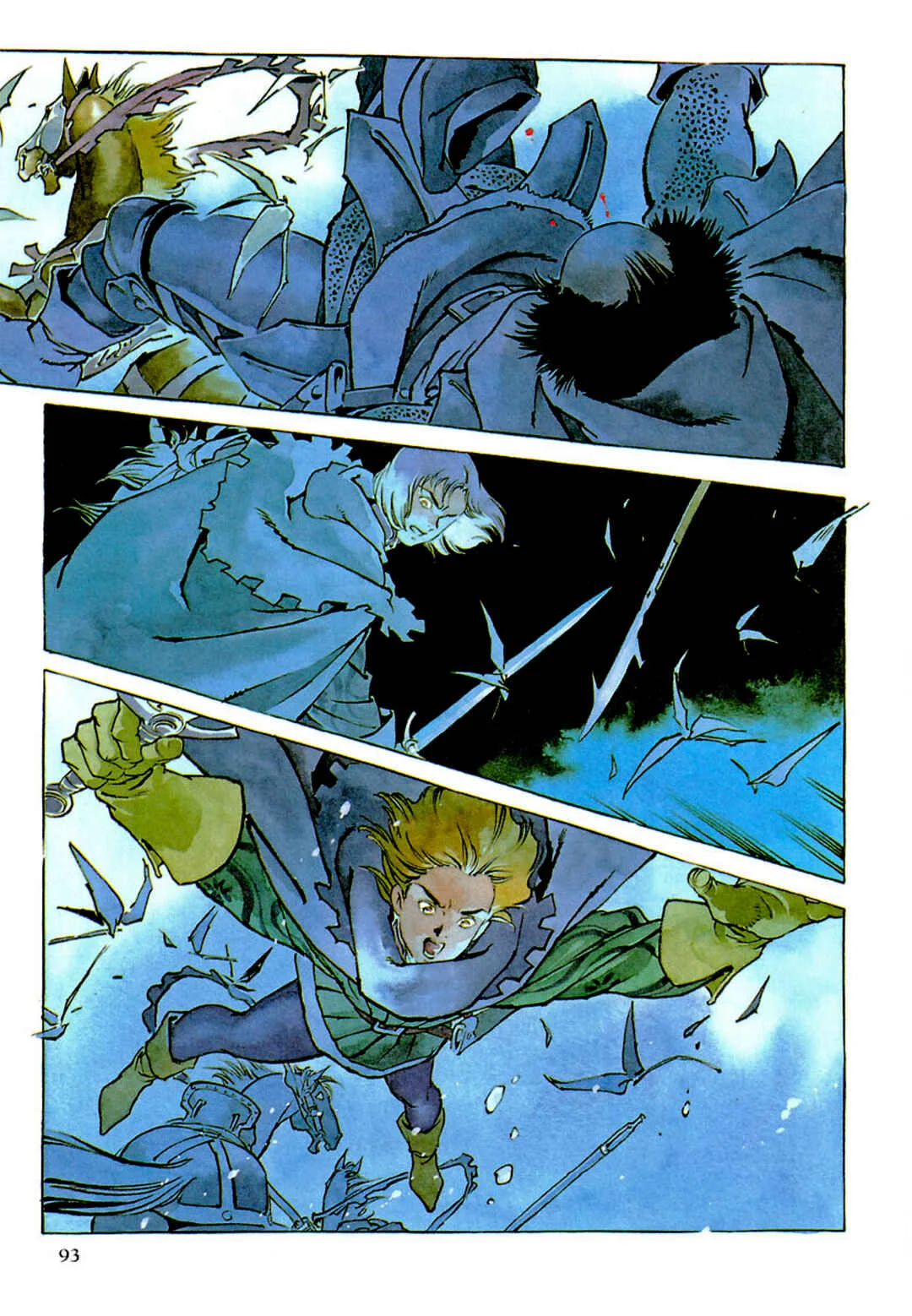 Joan Capítulo 2: Orleans - Page 24