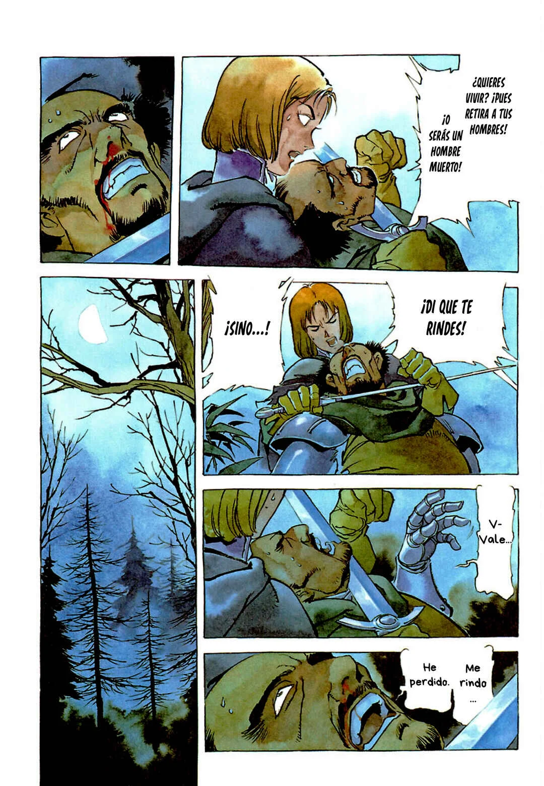 Joan Capítulo 2: Orleans - Page 26