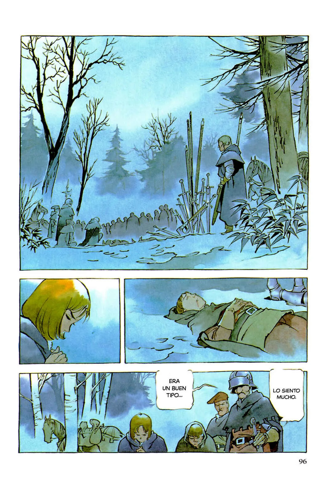 Joan Capítulo 2: Orleans - Page 27