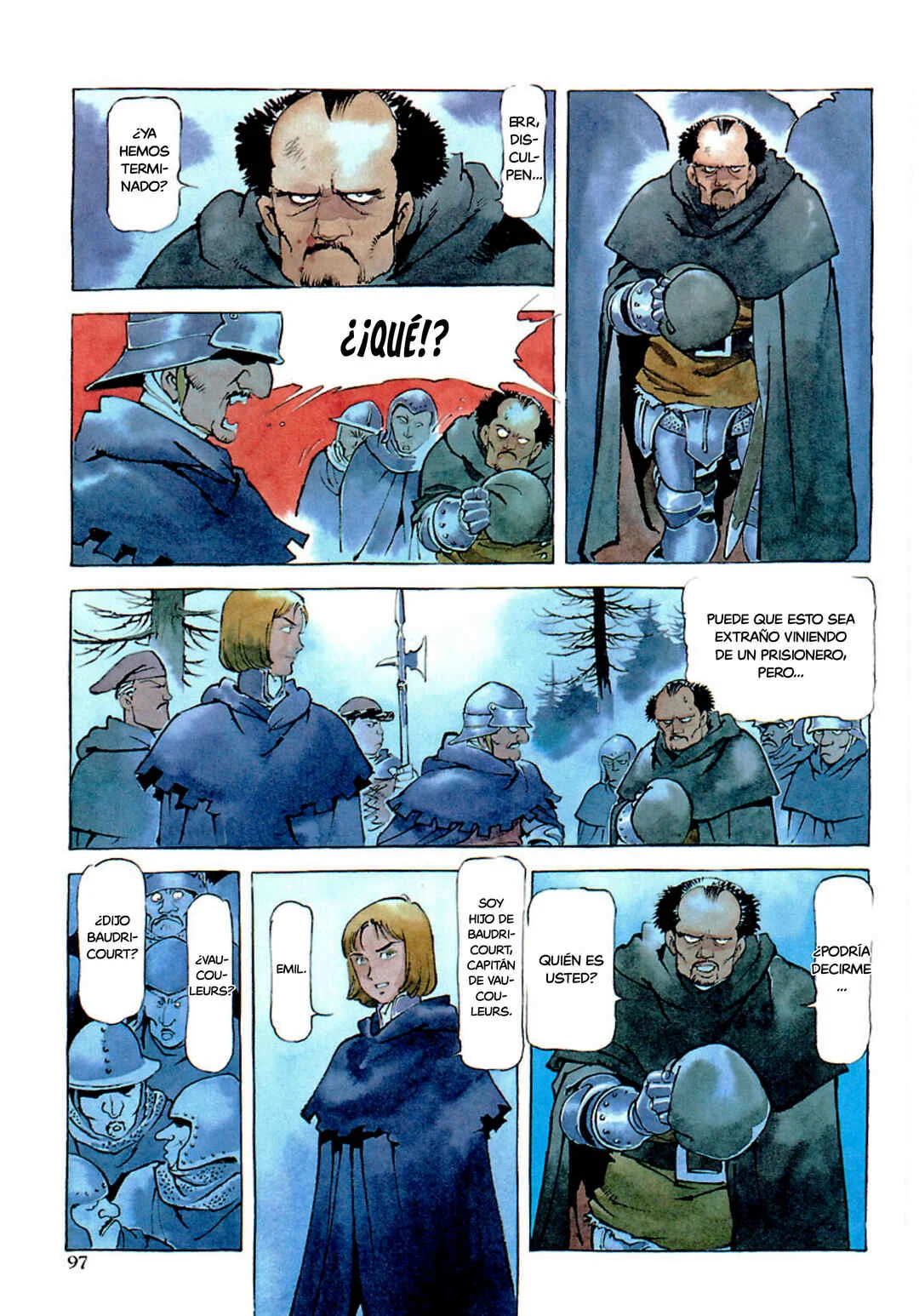 Joan Capítulo 2: Orleans - Page 28