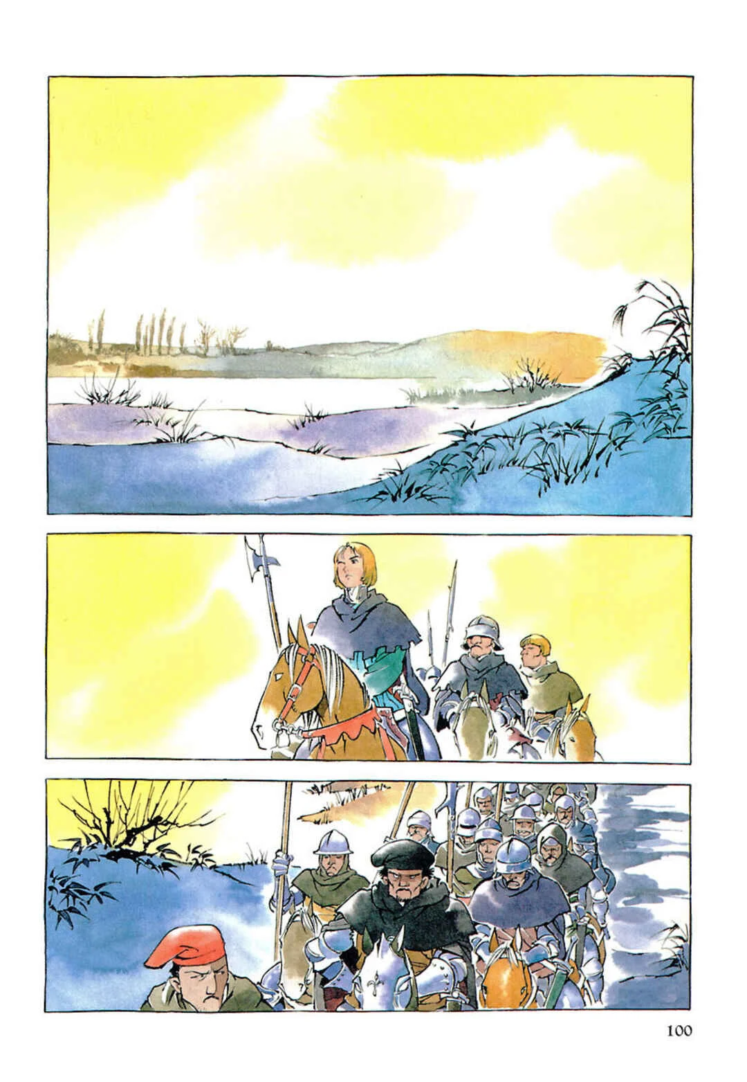 Joan Capítulo 2: Orleans - Page 31