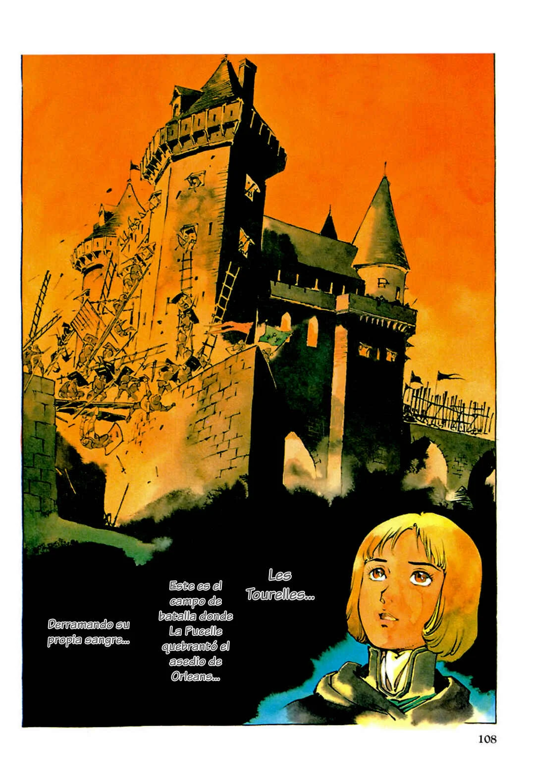 Joan Capítulo 2: Orleans - Page 39