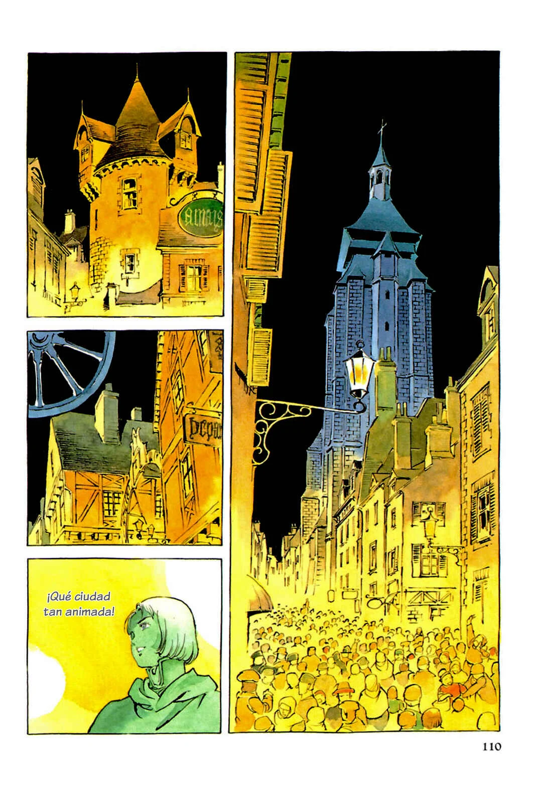 Joan Capítulo 2: Orleans - Page 41