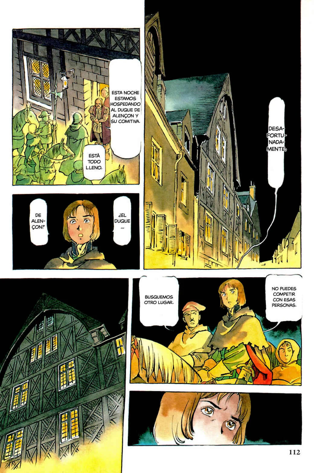 Joan Capítulo 2: Orleans - Page 43