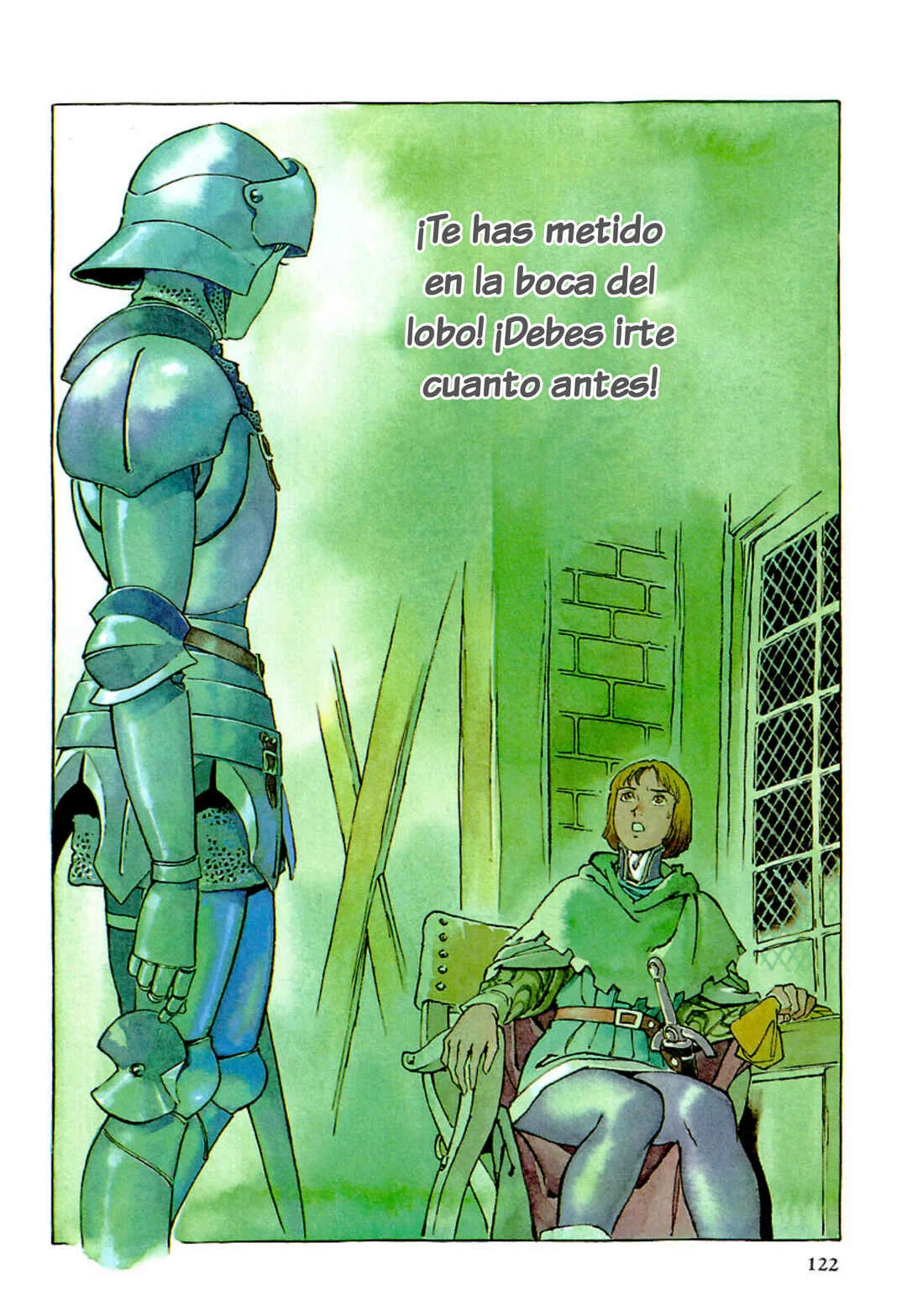 Joan Capítulo 3 - Page 3