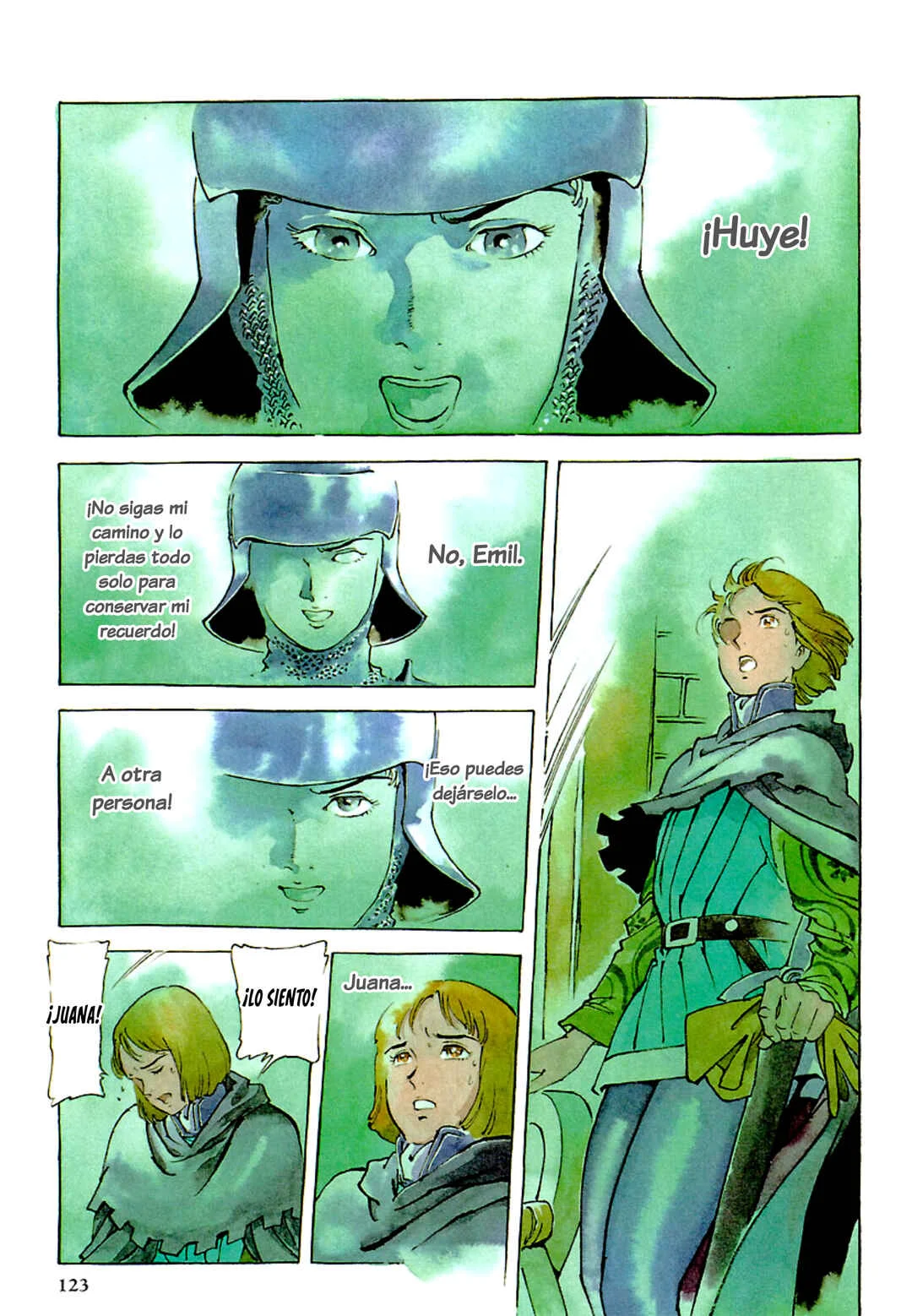 Joan Capítulo 3 - Page 4