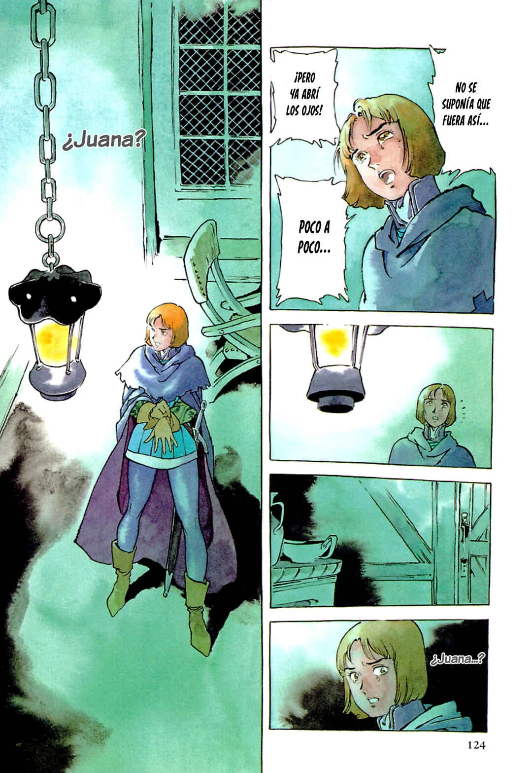 Joan Capítulo 3 - Page 5