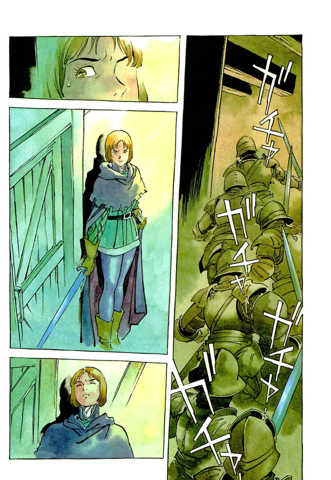 Joan Capítulo 3 - Page 7