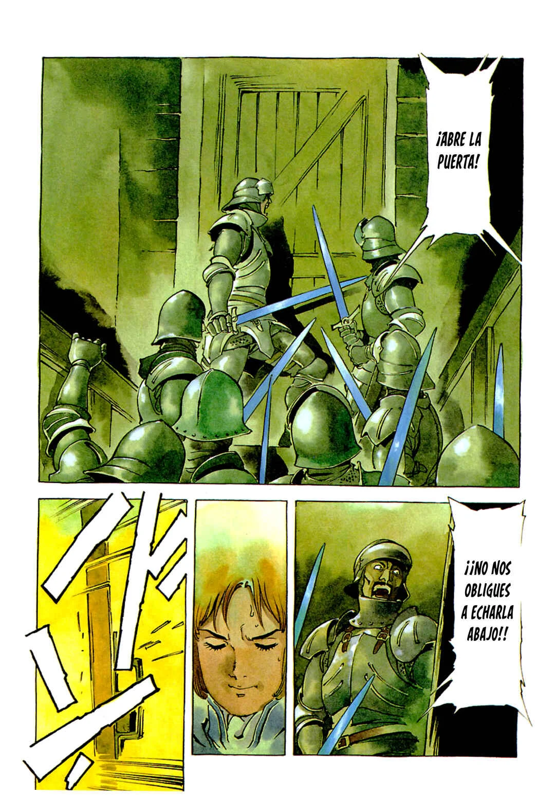 Joan Capítulo 3 - Page 8