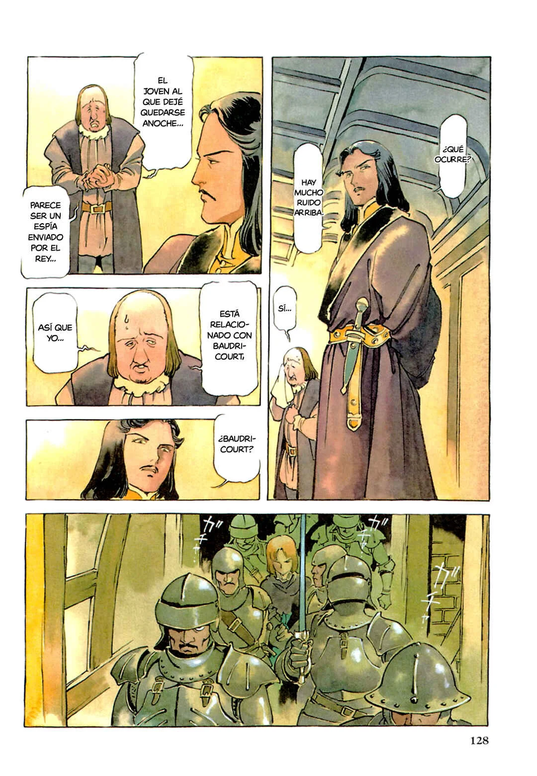 Joan Capítulo 3 - Page 9