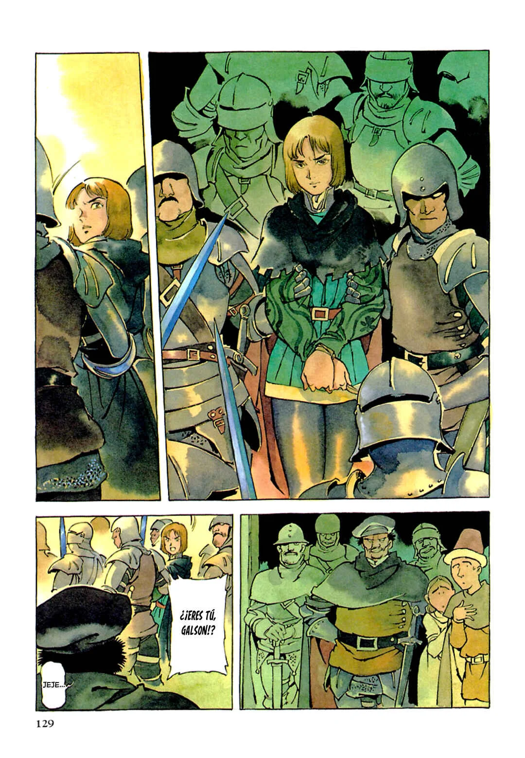 Joan Capítulo 3 - Page 10