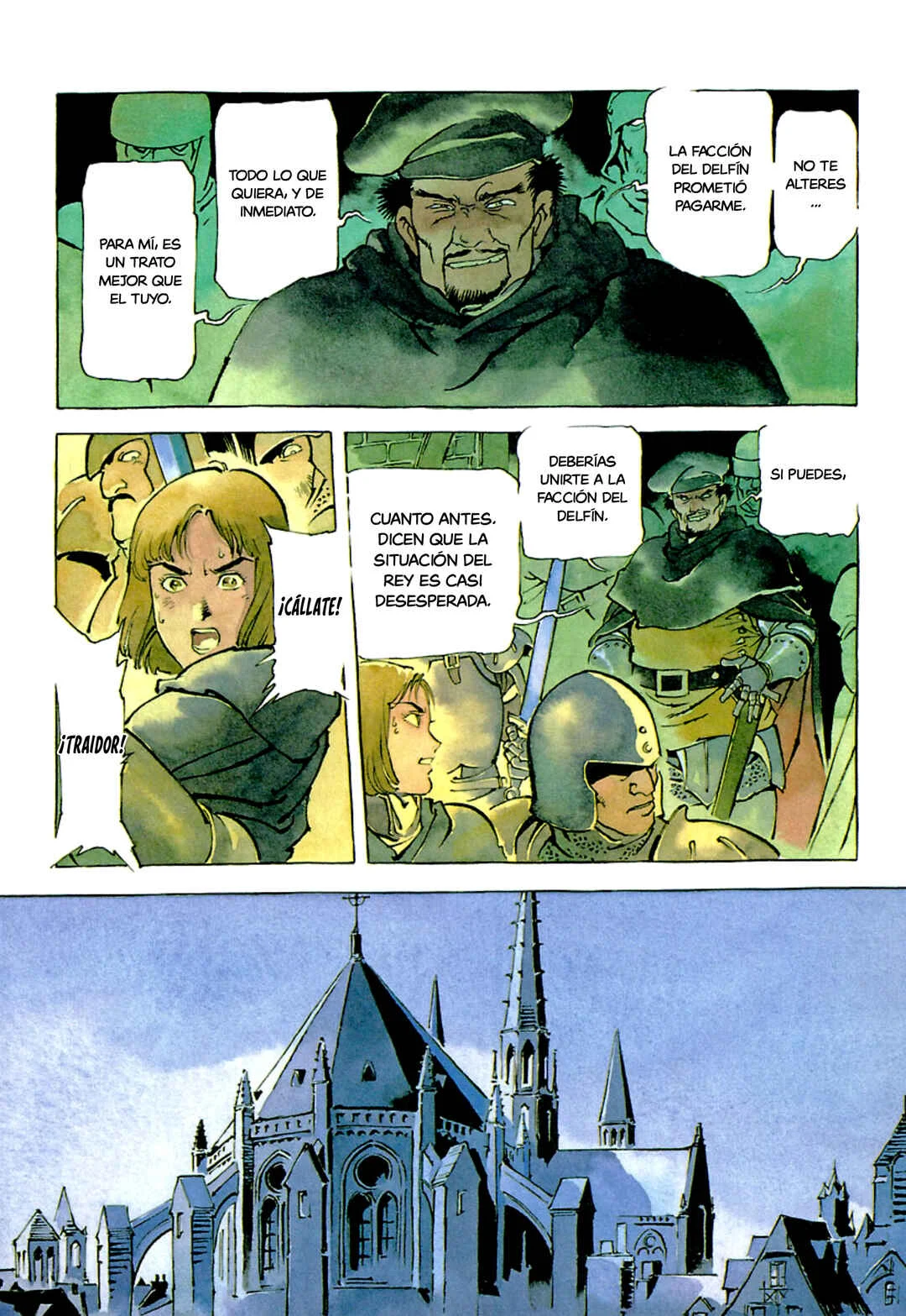Joan Capítulo 3 - Page 11