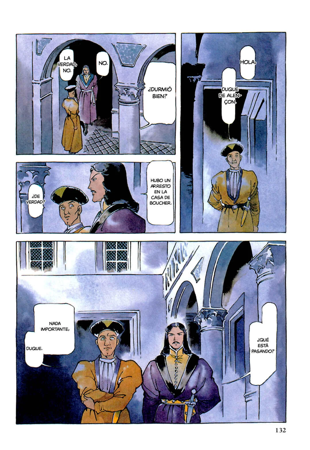 Joan Capítulo 3 - Page 13