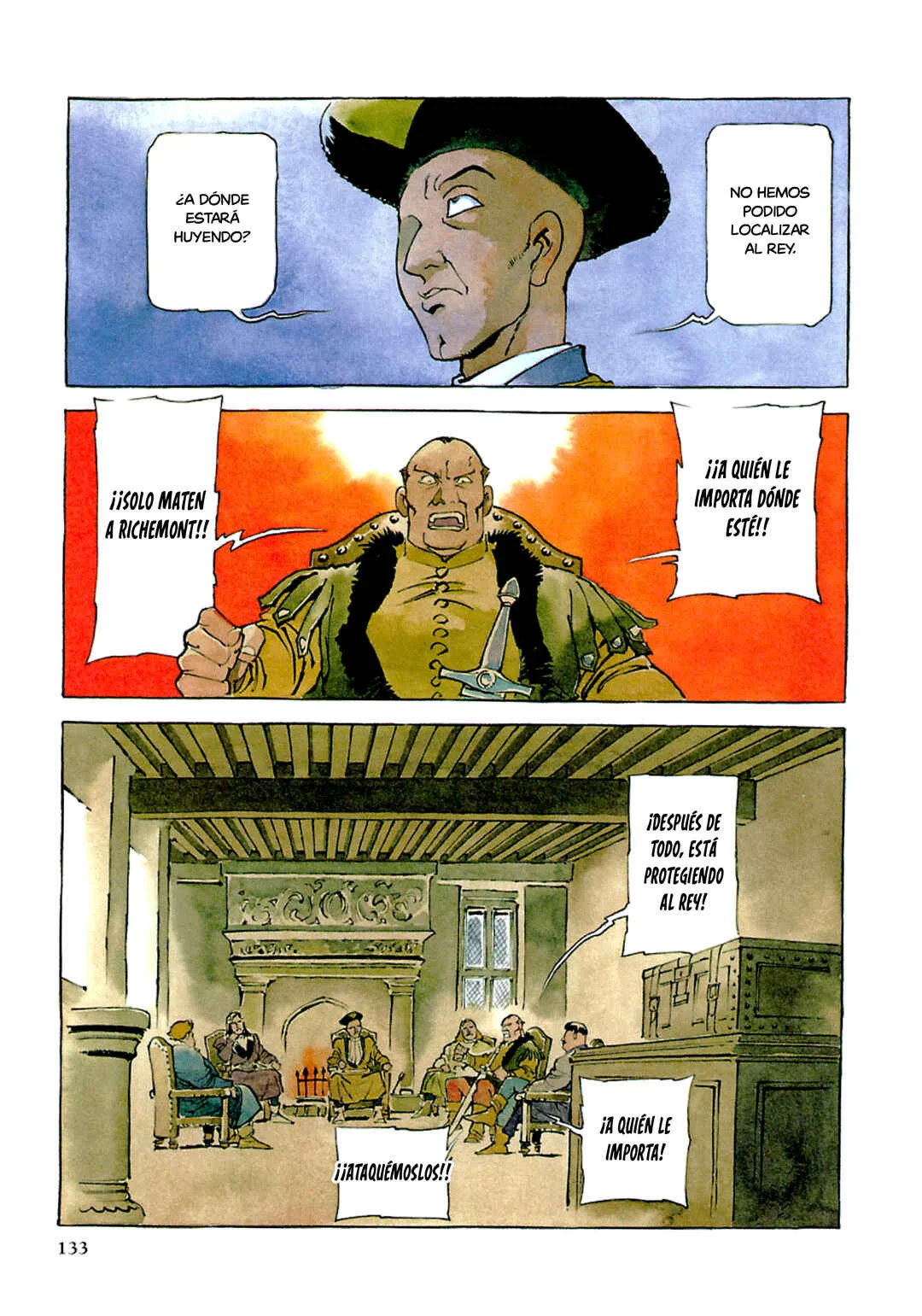 Joan Capítulo 3 - Page 14