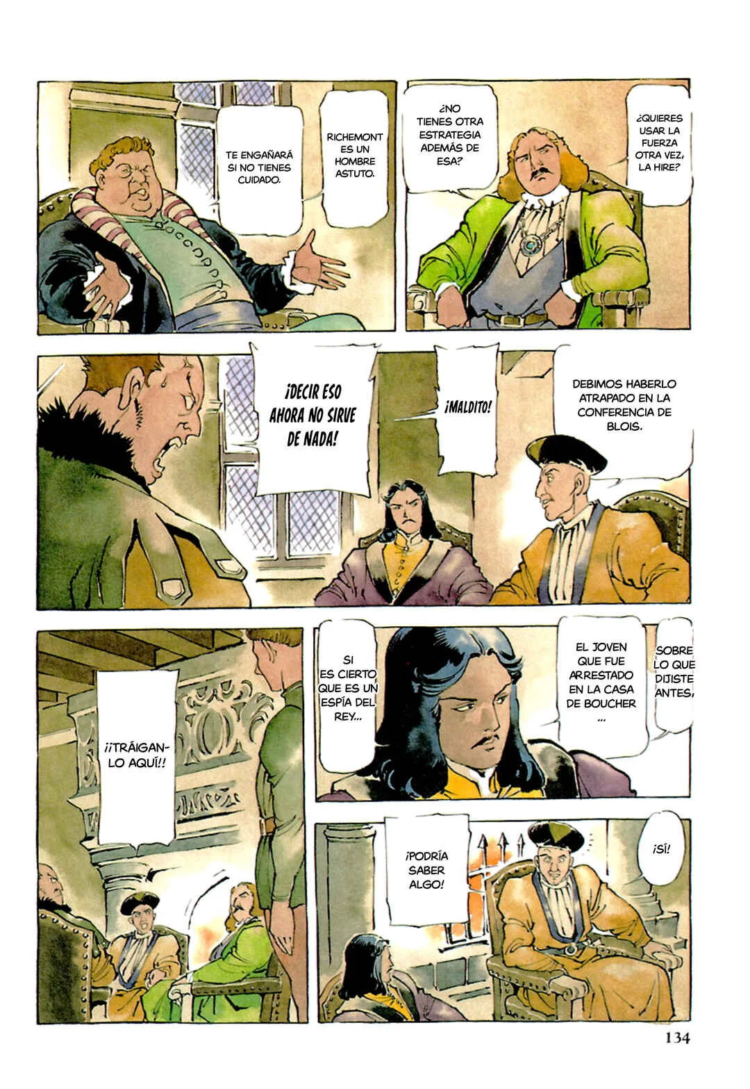 Joan Capítulo 3 - Page 15