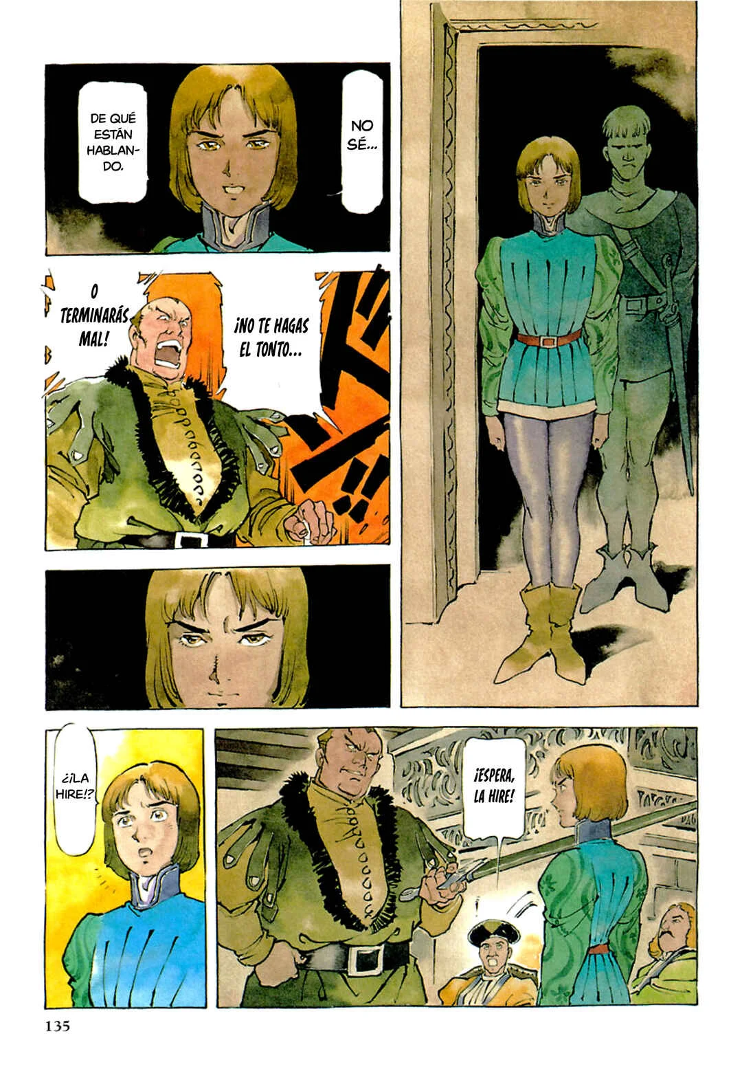 Joan Capítulo 3 - Page 16