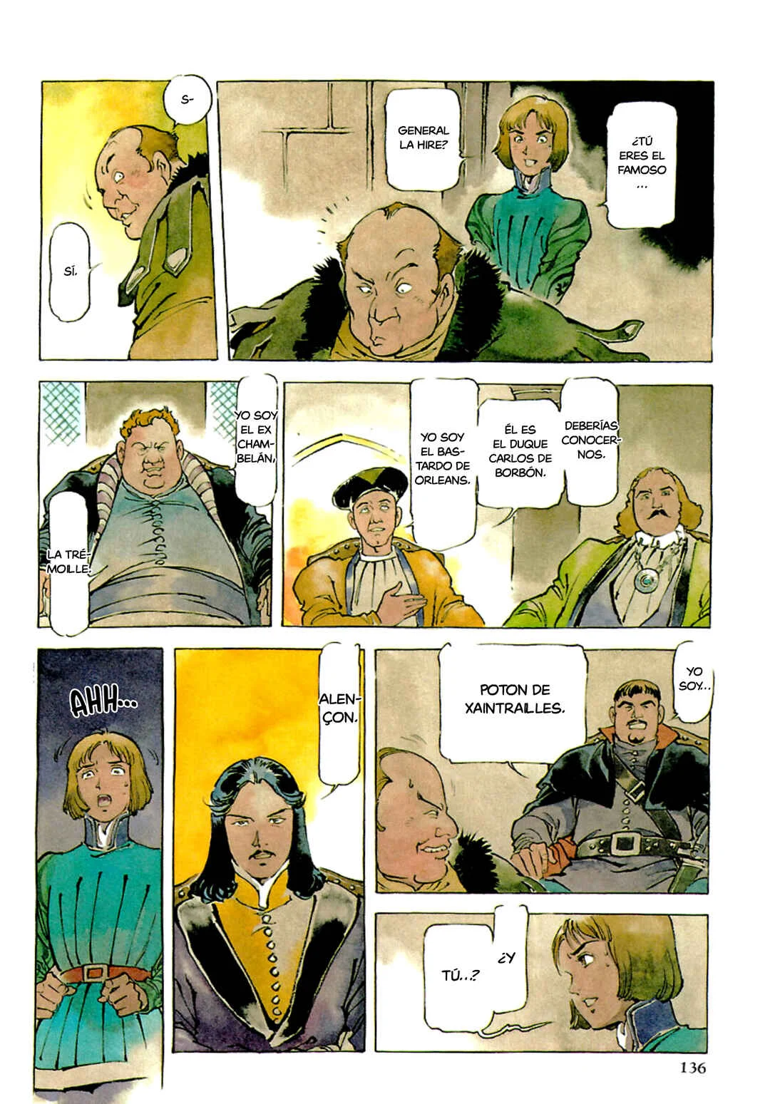 Joan Capítulo 3 - Page 17