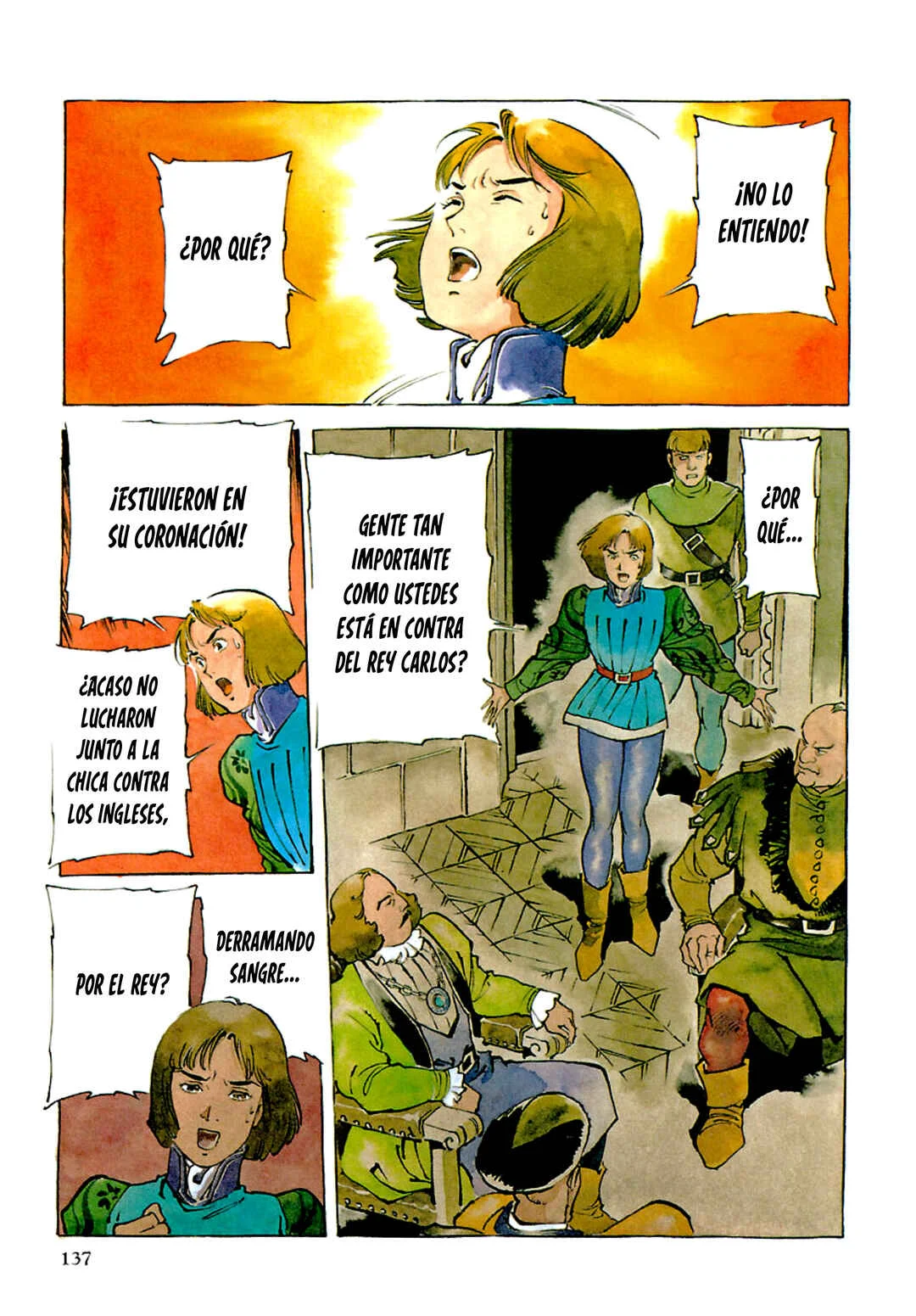 Joan Capítulo 3 - Page 18