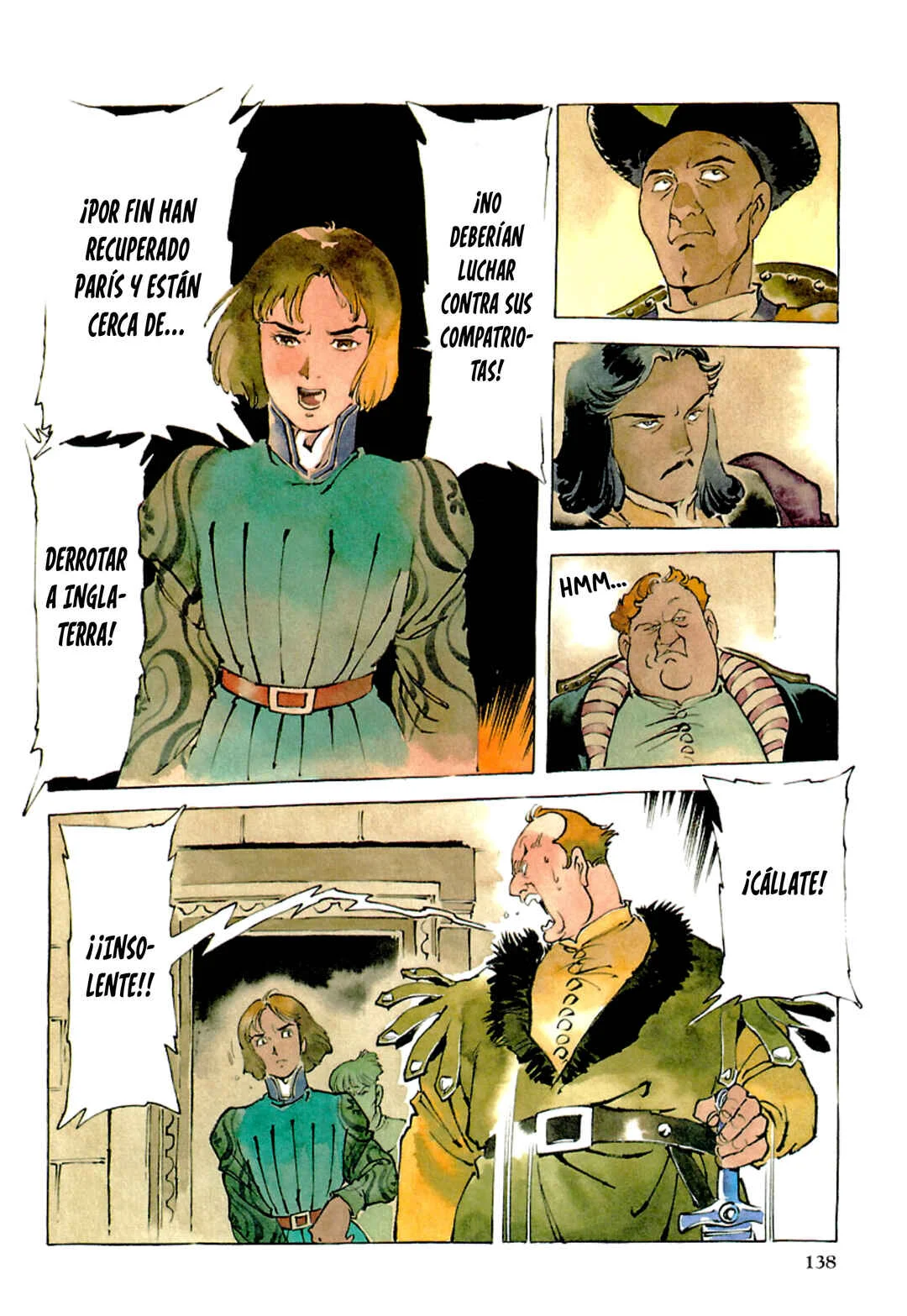 Joan Capítulo 3 - Page 19