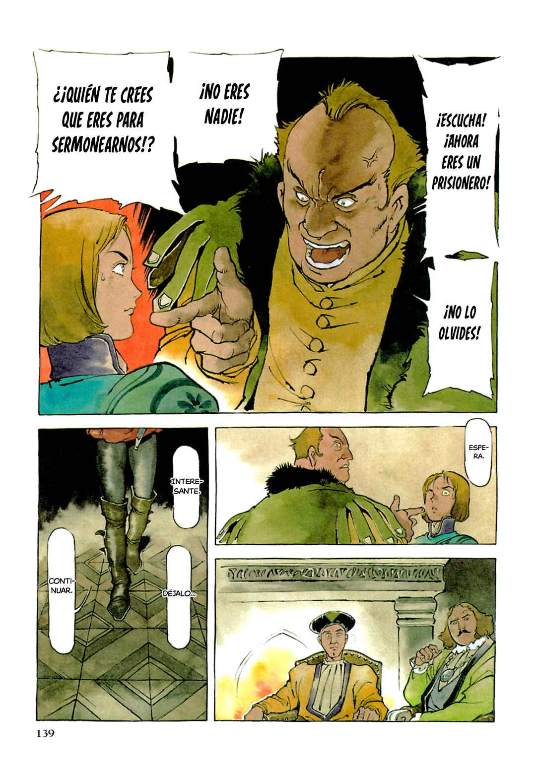 Joan Capítulo 3 - Page 20