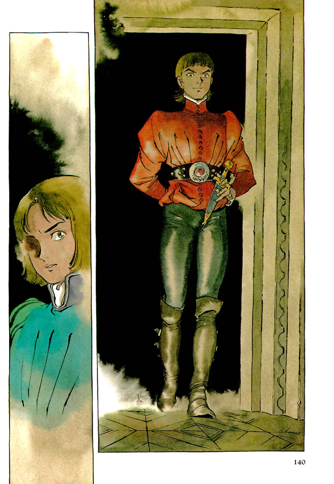 Joan Capítulo 3 - Page 21