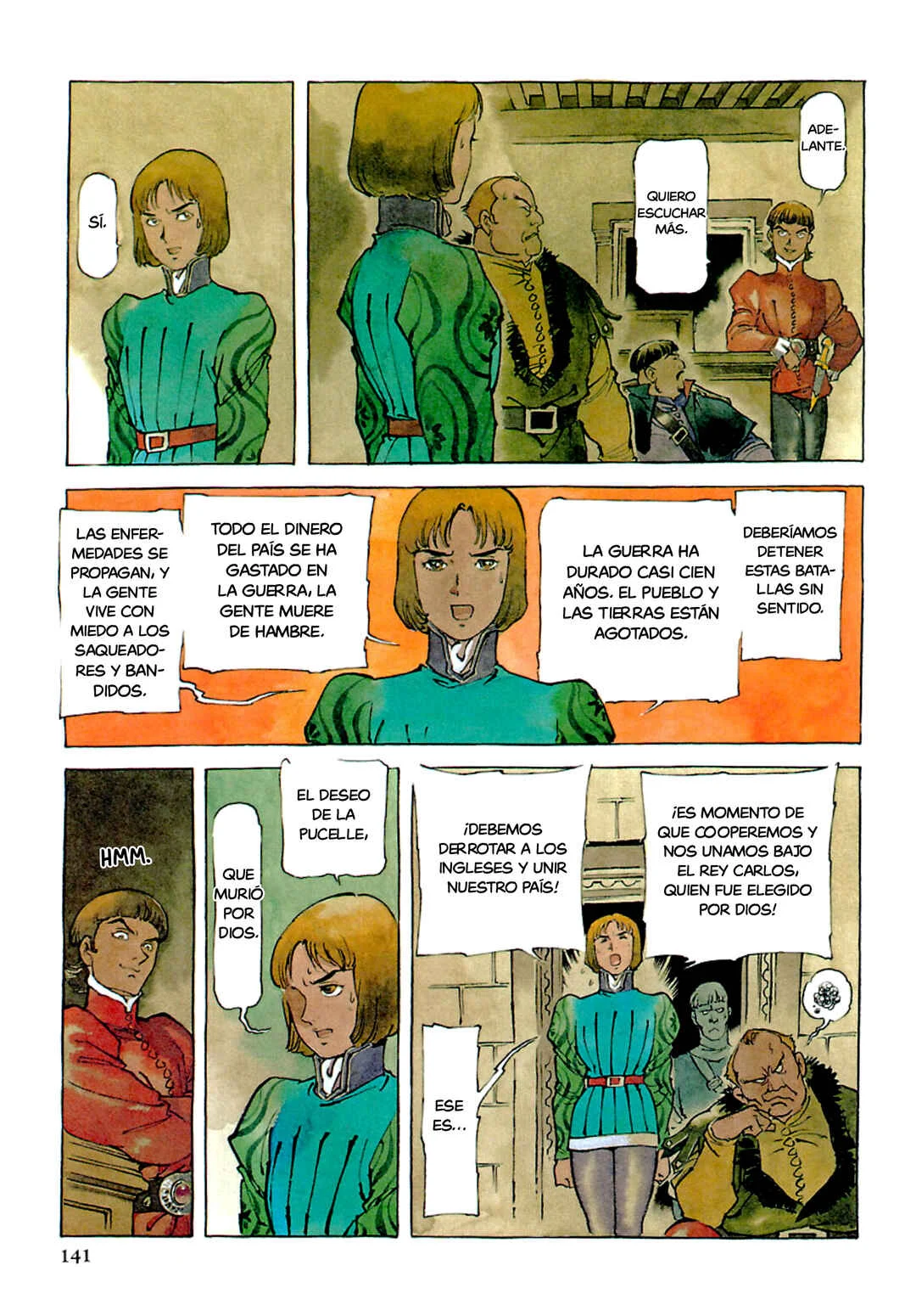 Joan Capítulo 3 - Page 22