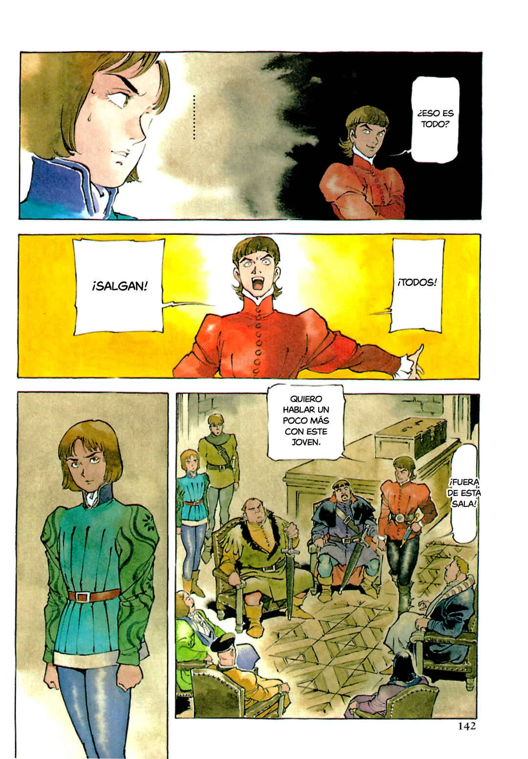 Joan Capítulo 3 - Page 23