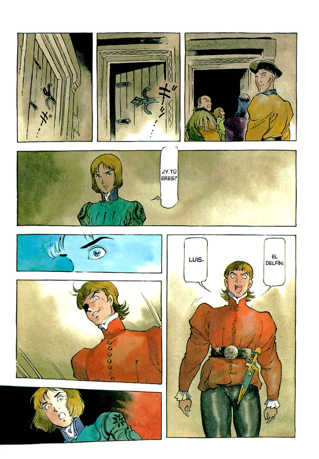Joan Capítulo 3 - Page 24