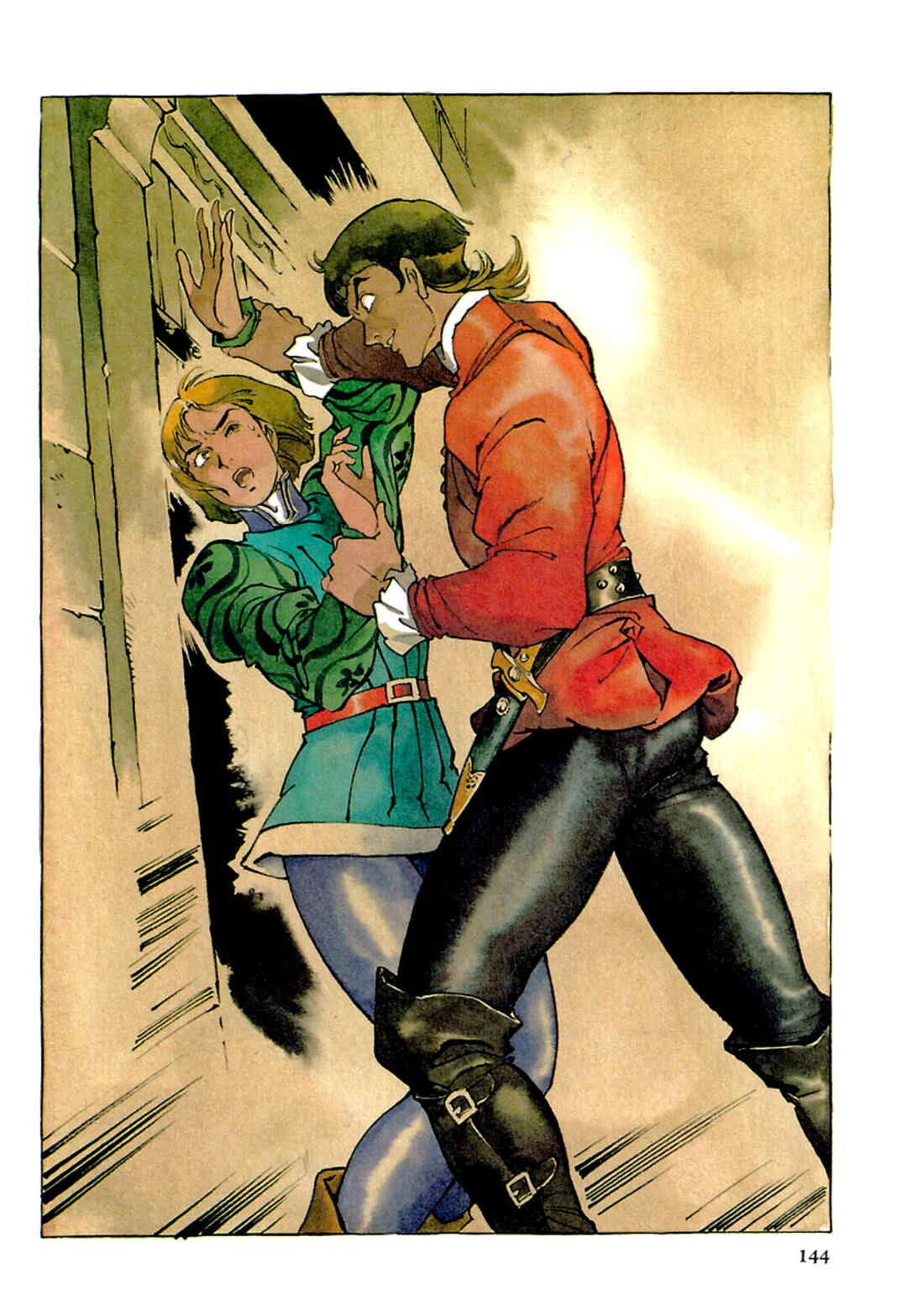 Joan Capítulo 3 - Page 25
