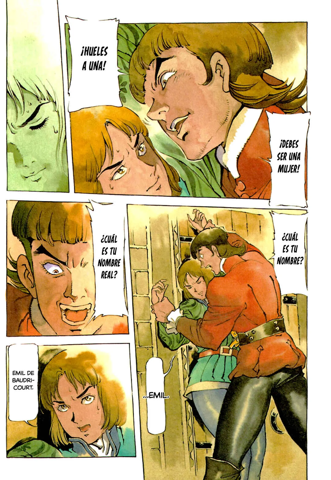 Joan Capítulo 3 - Page 27