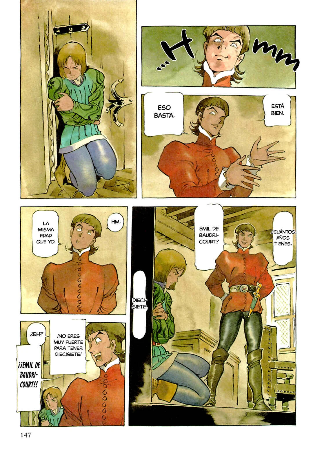 Joan Capítulo 3 - Page 28