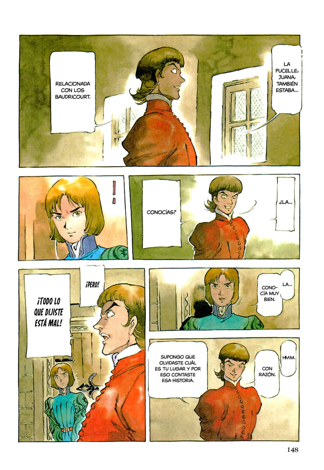 Joan Capítulo 3 - Page 29
