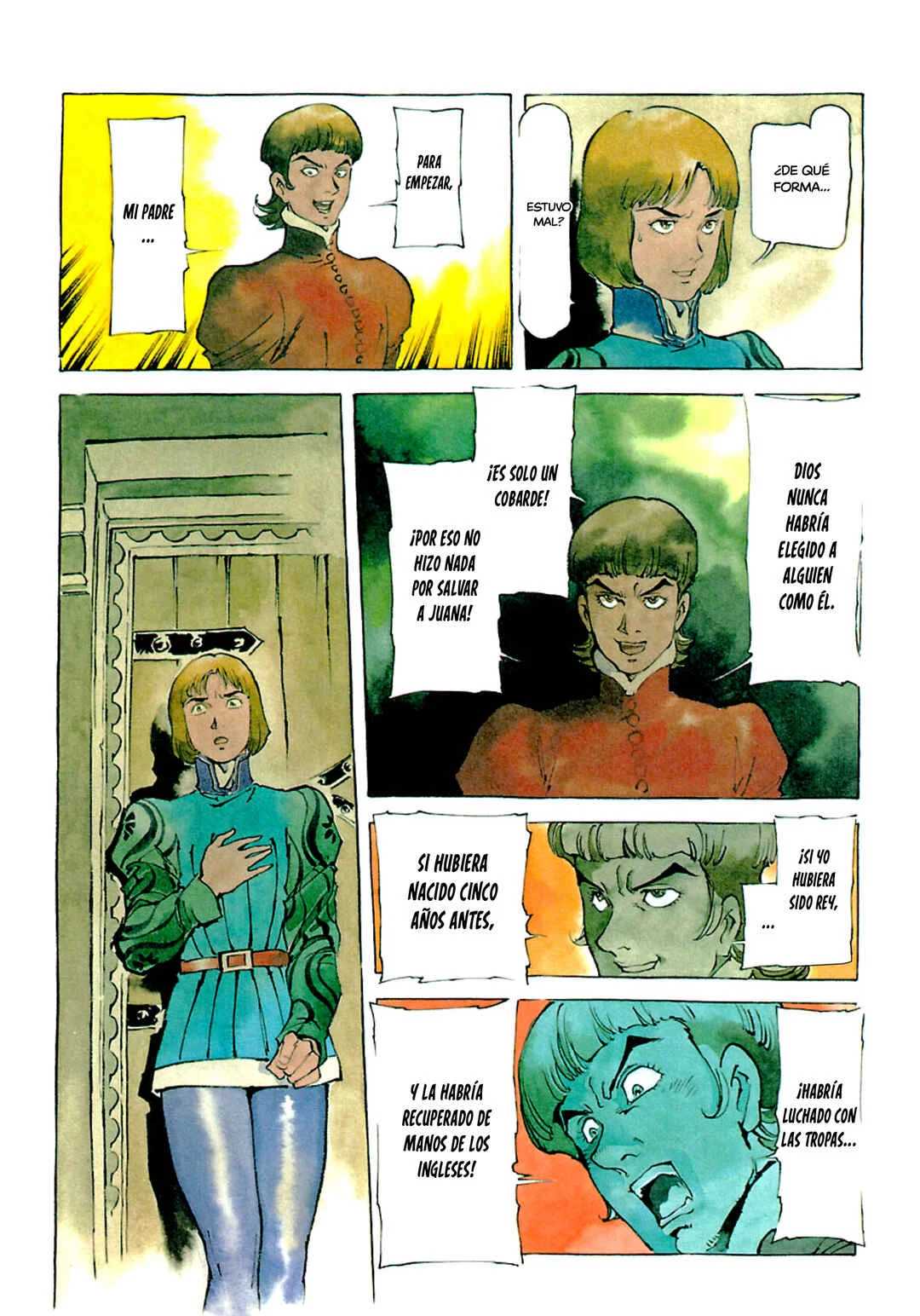 Joan Capítulo 3 - Page 30