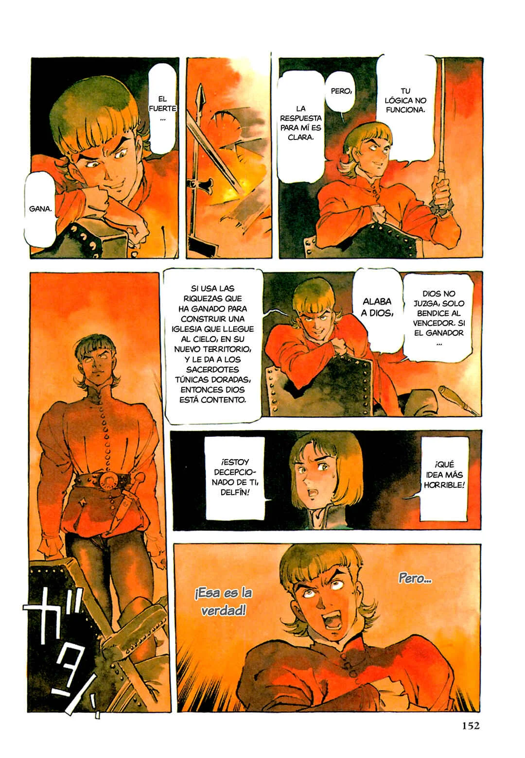 Joan Capítulo 3 - Page 33