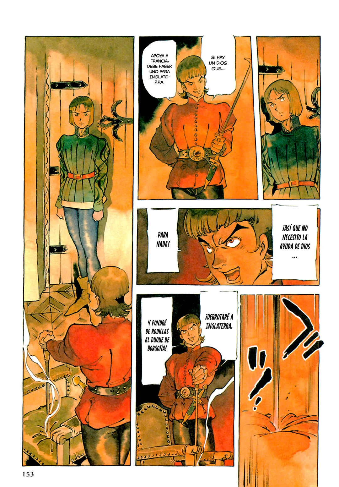 Joan Capítulo 3 - Page 34