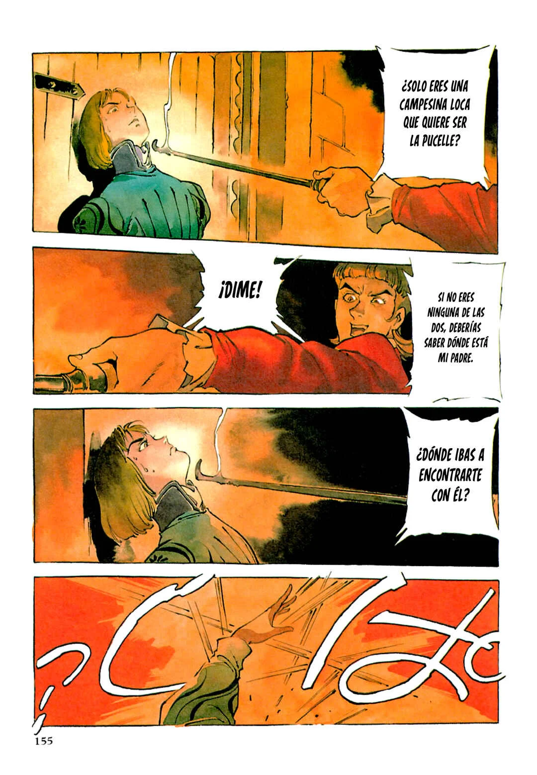 Joan Capítulo 3 - Page 36
