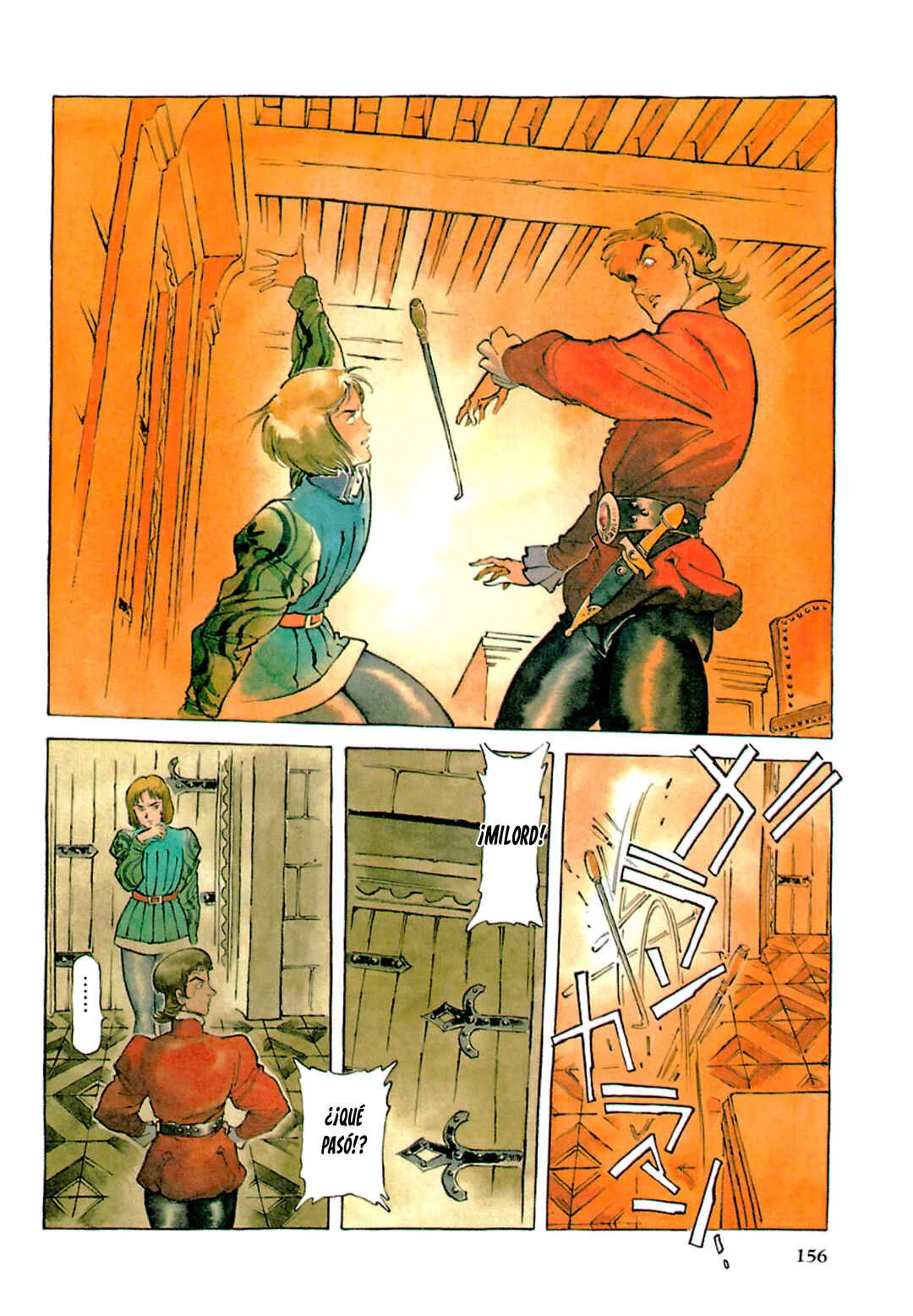 Joan Capítulo 3 - Page 37
