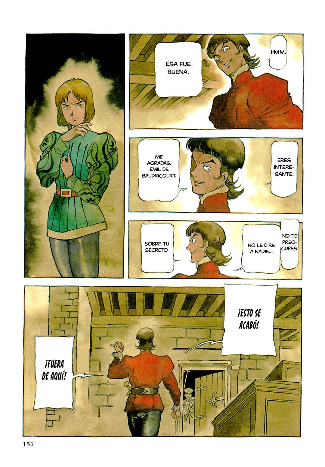 Joan Capítulo 3 - Page 38