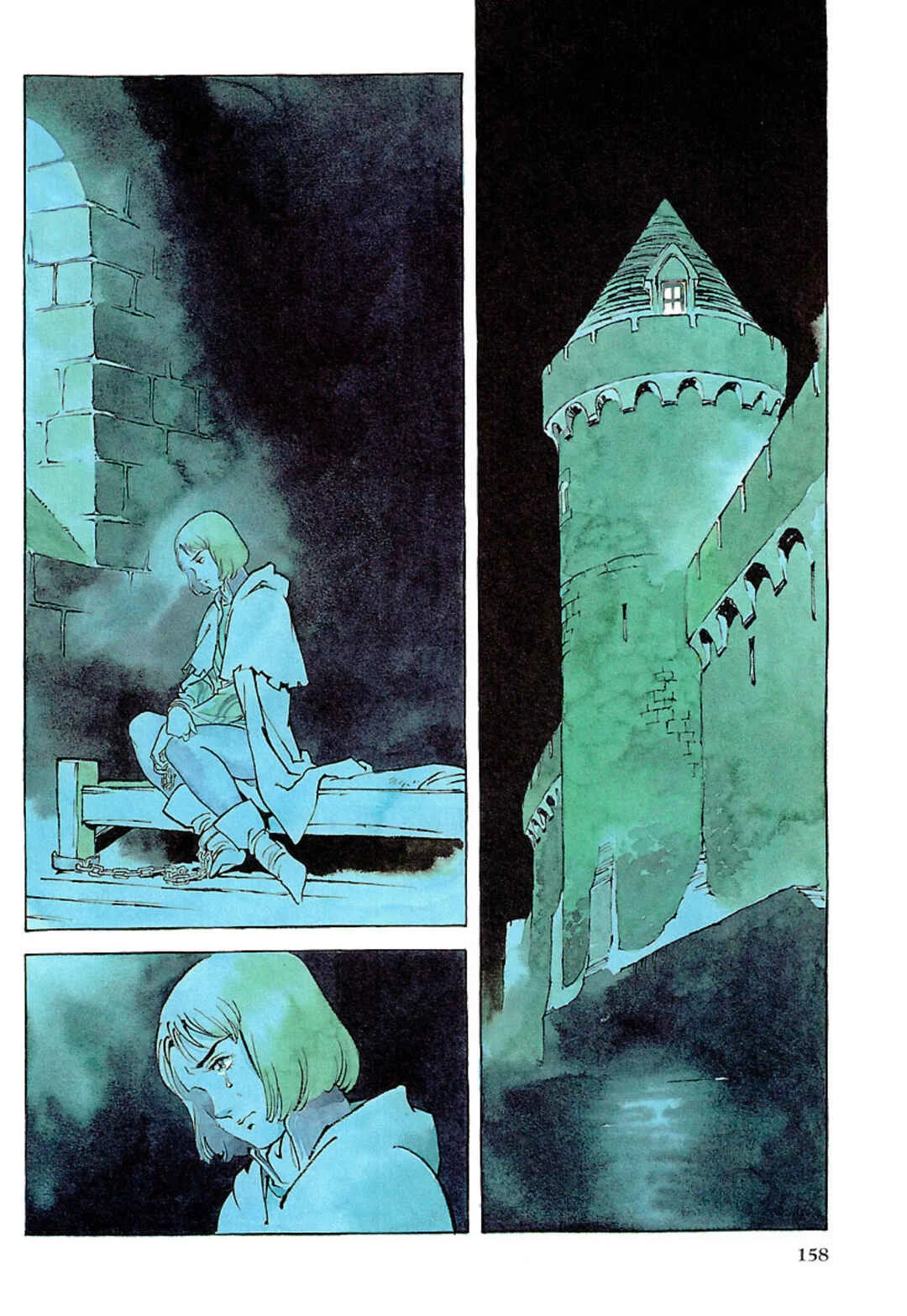 Joan Capítulo 3 - Page 39