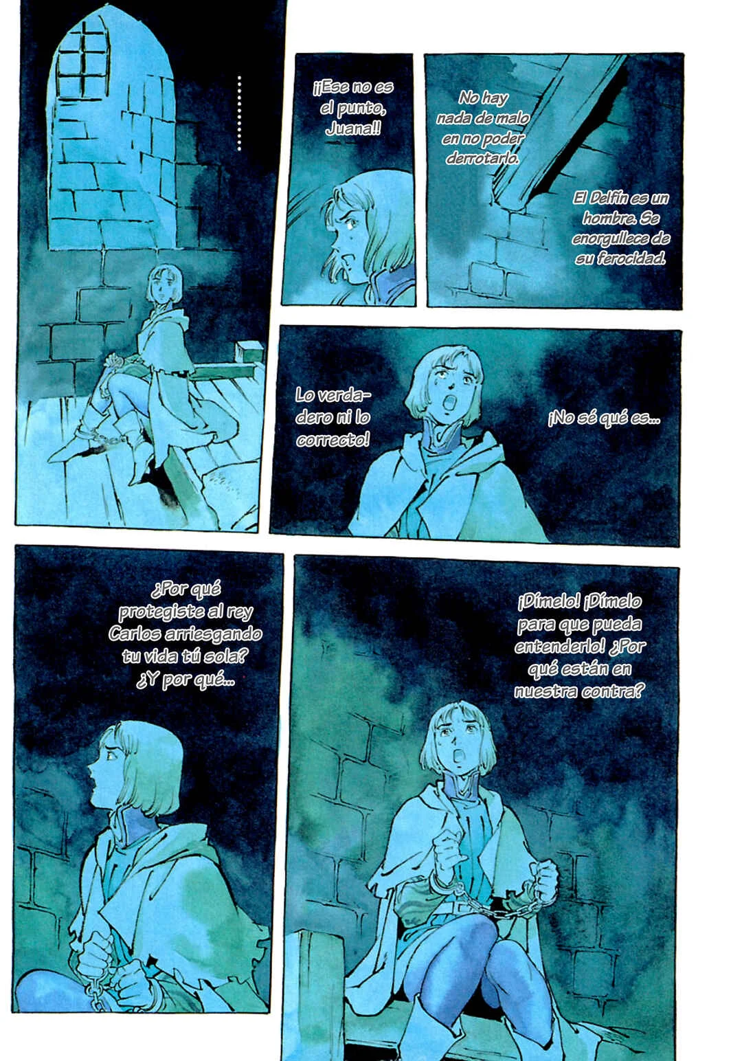 Joan Capítulo 3 - Page 41