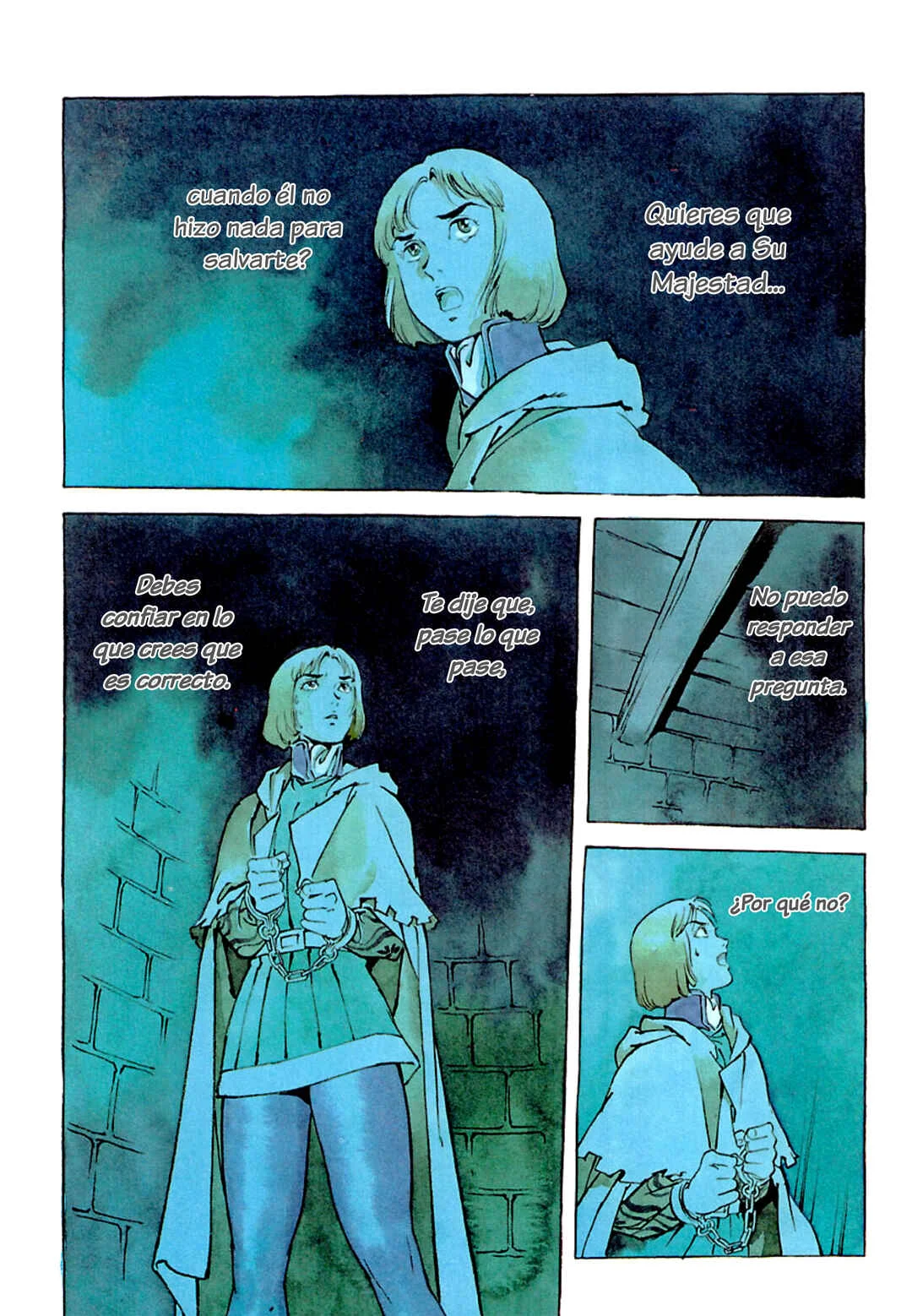 Joan Capítulo 3 - Page 42
