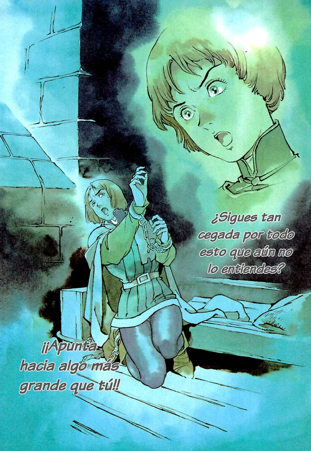 Joan Capítulo 3 - Page 45