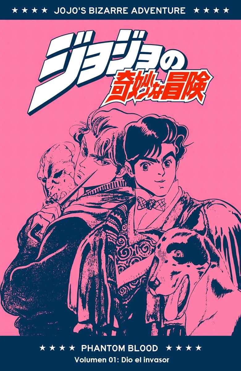 JoJo no Kimyou na Bouken: Part 1 - Phantom Blood Color-ban Capítulo 1: Prólogo (Dio el Invasor) - Page 1