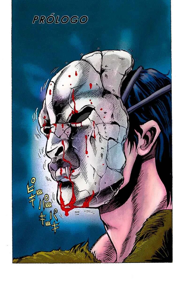 JoJo no Kimyou na Bouken: Part 1 - Phantom Blood Color-ban Capítulo 1: Prólogo (Dio el Invasor) - Page 6