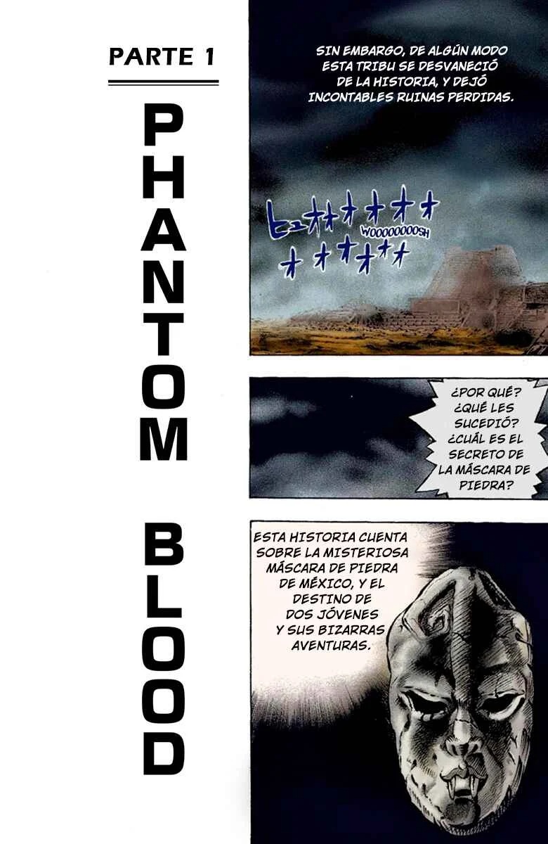 JoJo no Kimyou na Bouken: Part 1 - Phantom Blood Color-ban Capítulo 1: Prólogo (Dio el Invasor) - Page 11